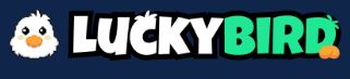 lucky bird casino Logo
